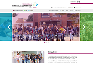 Ensemble scolaire Immaculée Conception Seclin